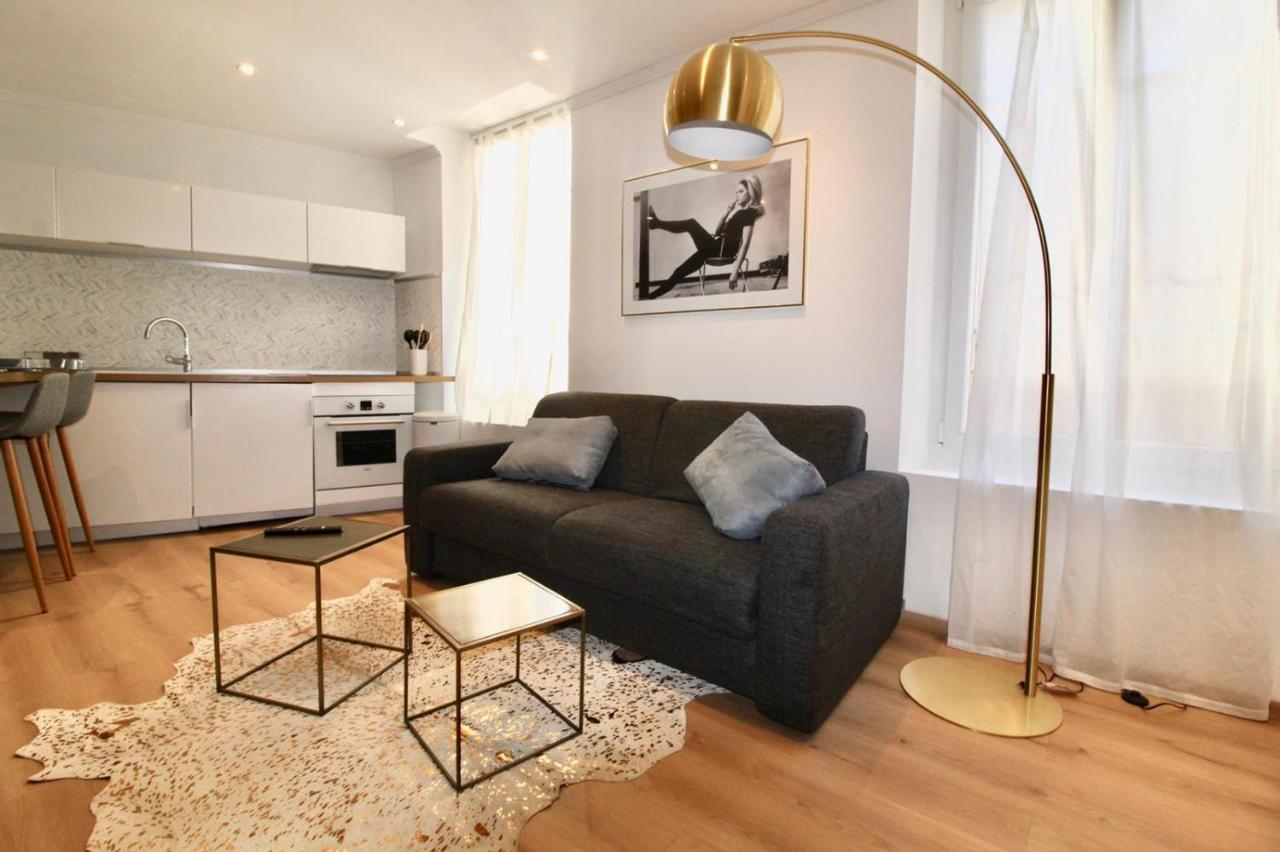 Lovely Heart Of Golden Square Fiber Wifi Appartement Nice