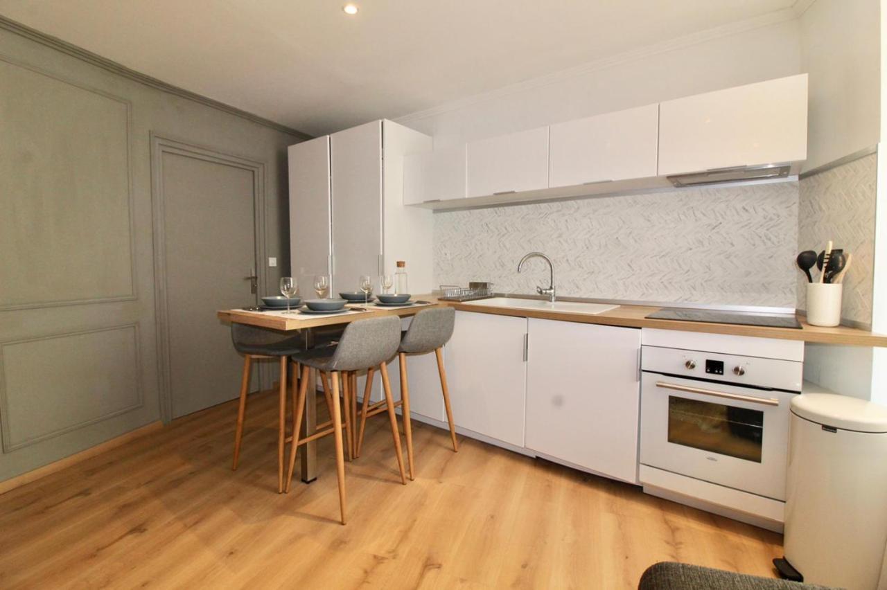 Lovely Heart Of Golden Square Fiber Wifi Appartement *